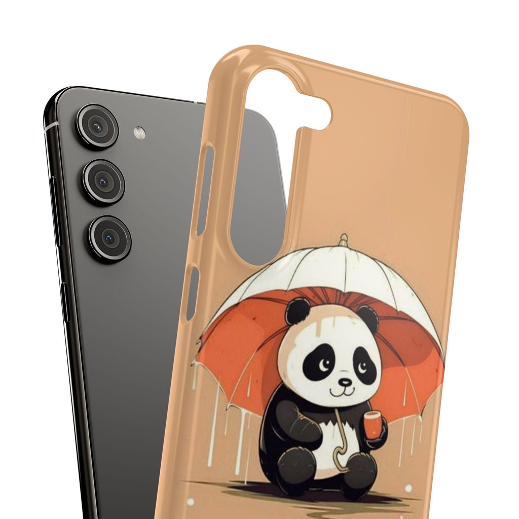Sad Panda Phone Case – Embrace the Cuteness in Every Mood