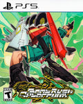 Bomb Rush Cyberfunk (PlayStation 5) - Game Only