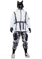 HiP36 I-Tech Tactical Camo Pants - S