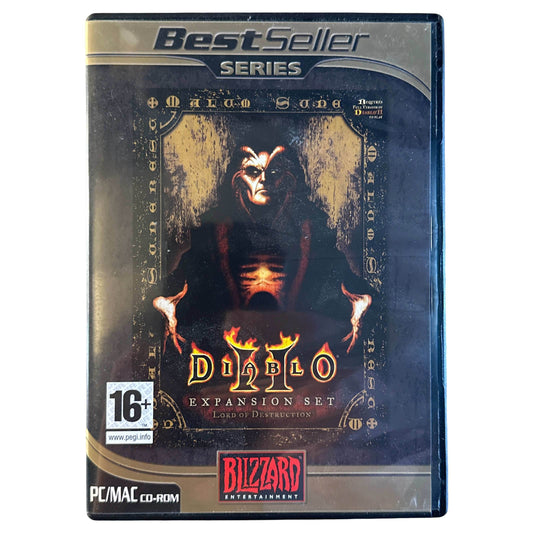 Diablo II: Lord of Destruction (Best Seller Series) - PC Games - 