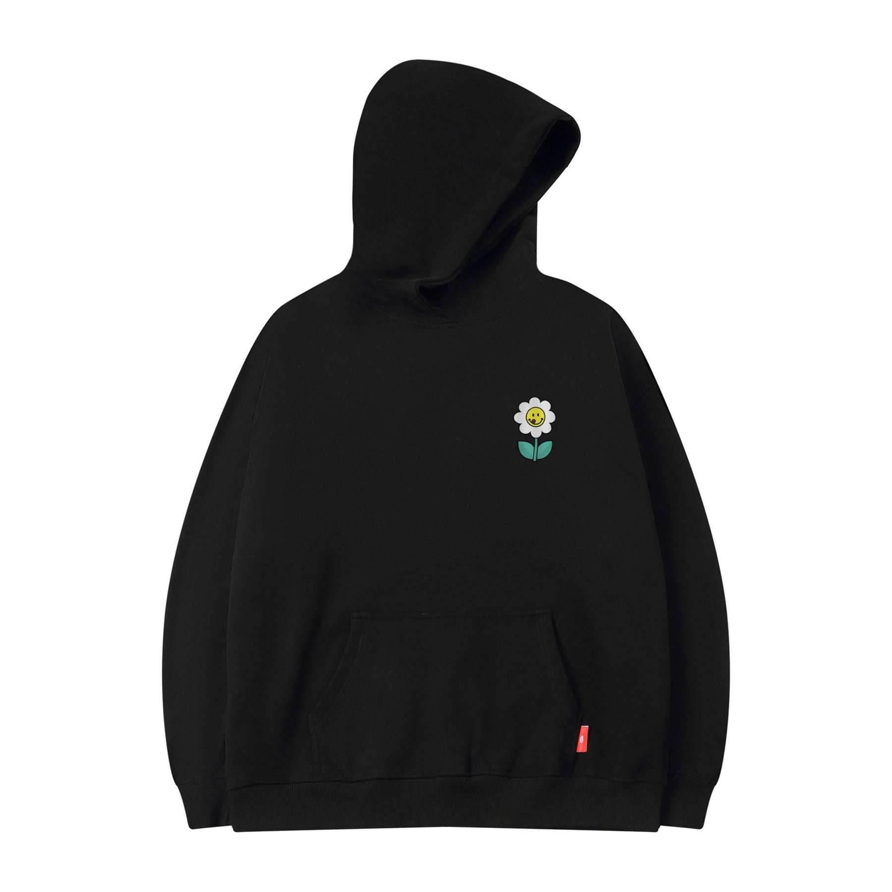 Daisy Hoodie - Grey / S