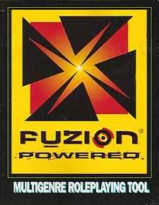 Fuzion Powered RPG Tool - 