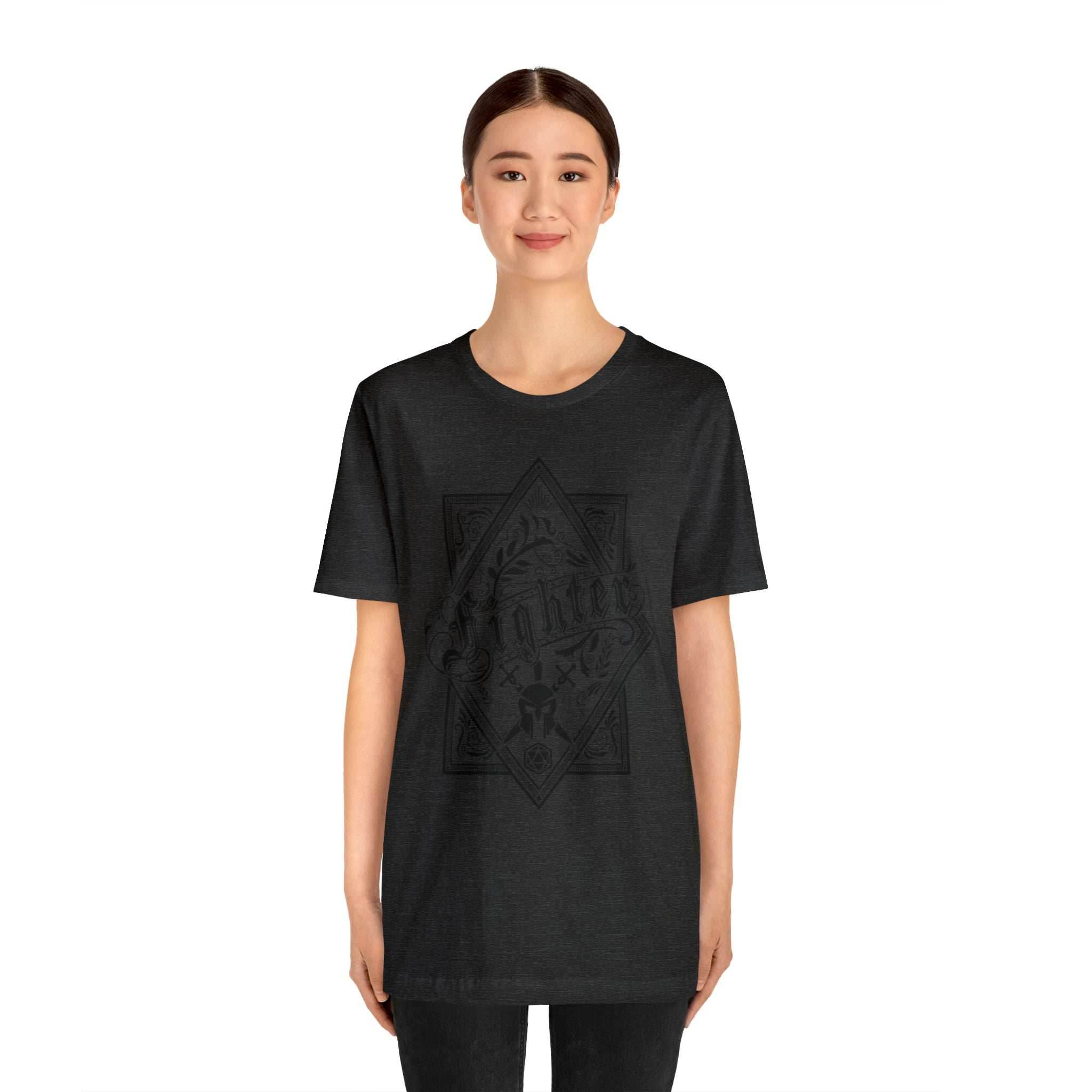Fighter Class Shirt - Army / S
