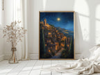 Starry Night Village