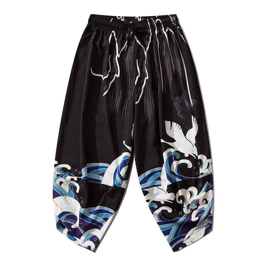 YC147 Fury River Lightweight Pants - Black / S