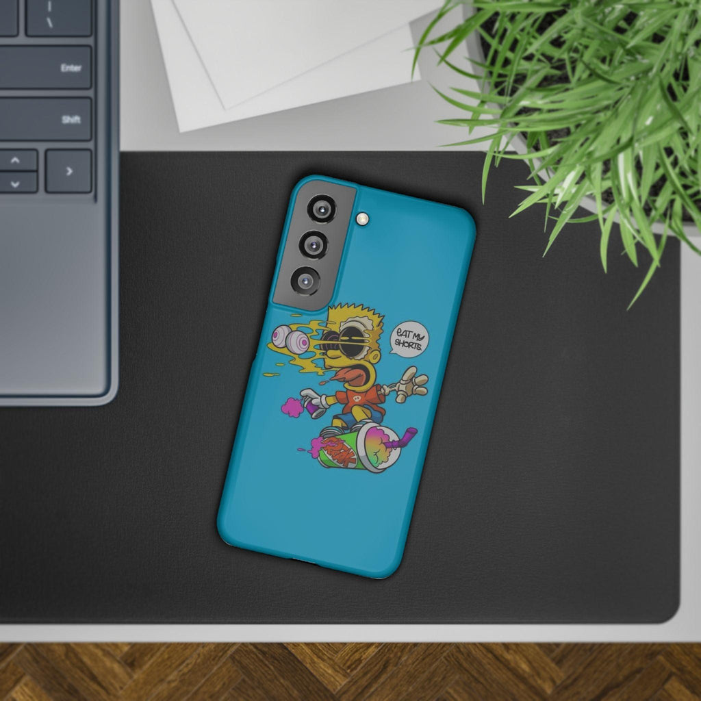 Animated Joy Phone Case – Express Your Love for Cartoons!