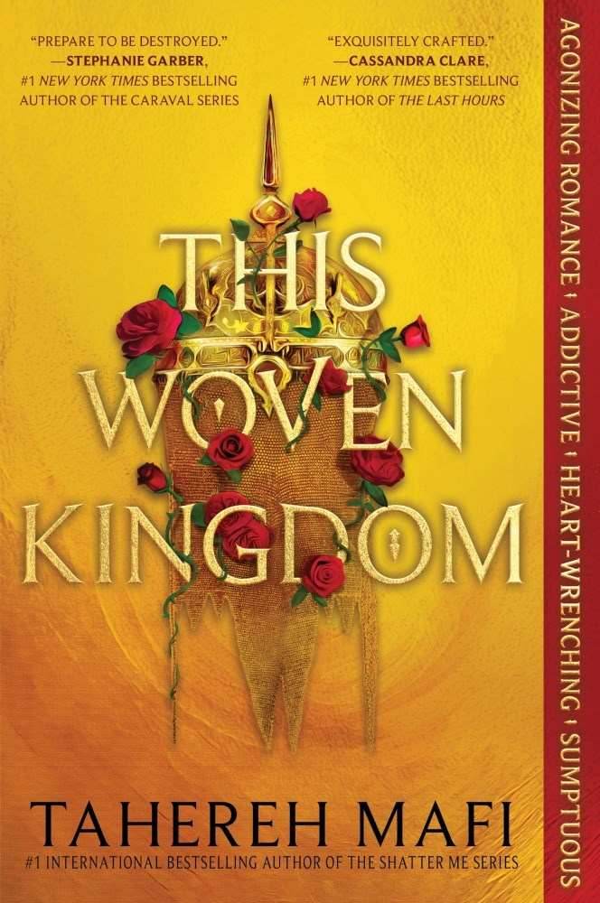 This Woven Kingdom (Book 1) - 