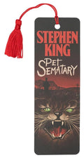 Pet Sematary Bookmark by Out Of Print