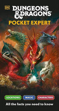 Dungeons & Dragons Pocket Expert - 