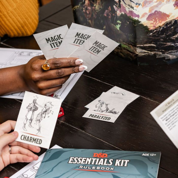 D&D: Essentials Kit