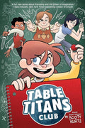 Table Titans Club - 