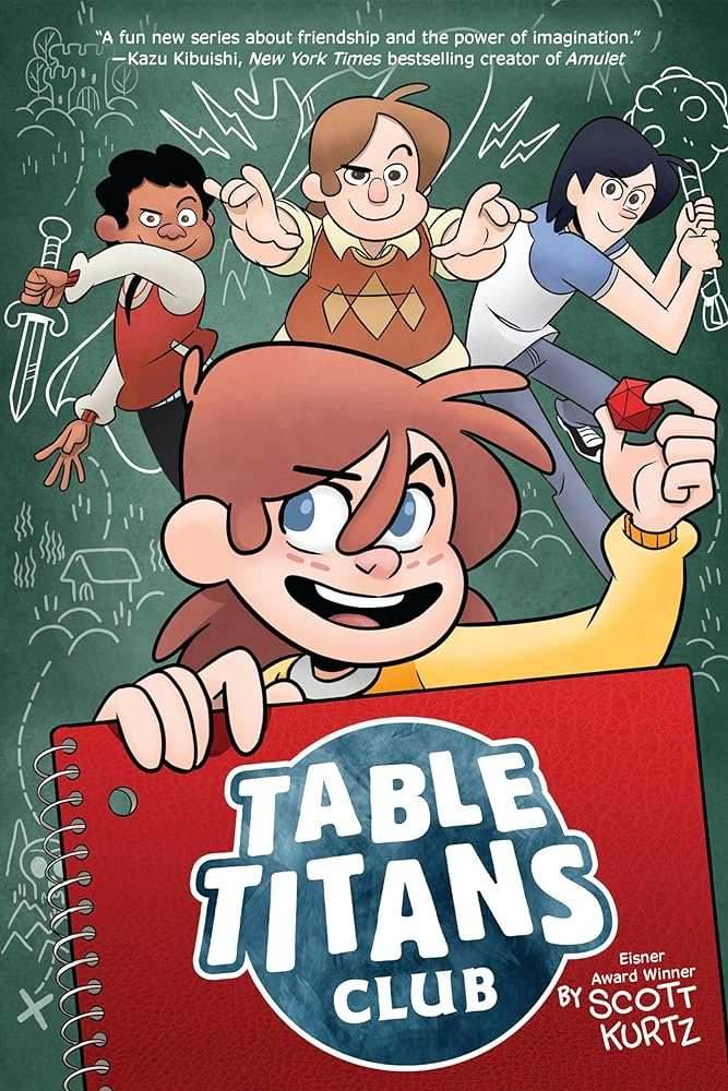 Table Titans Club - 
