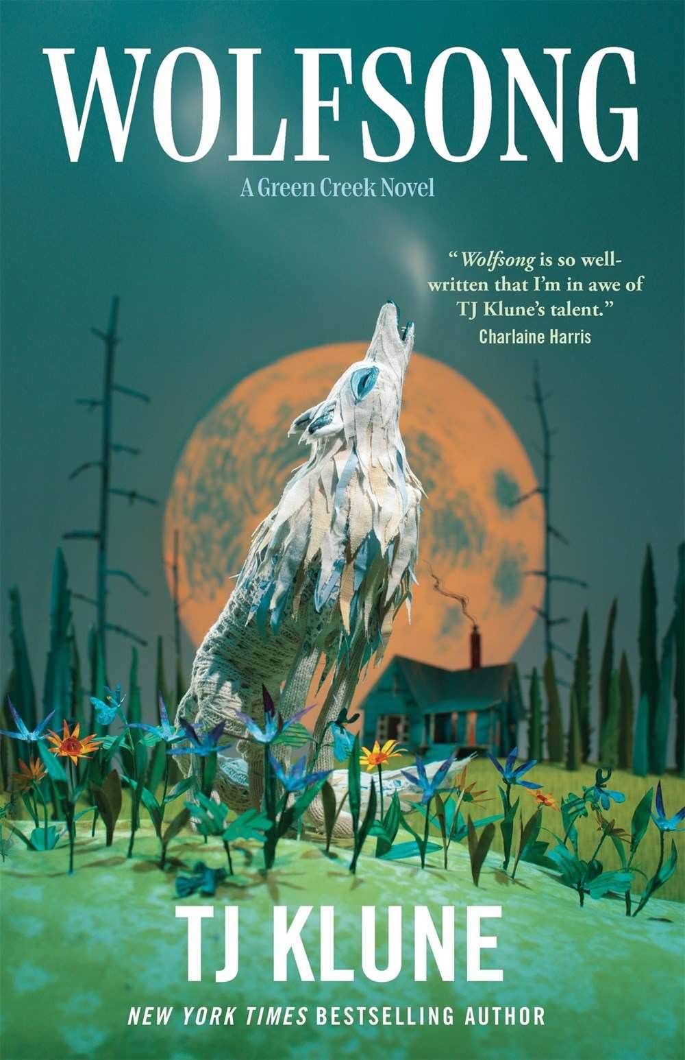 Wolfsong (Green Creek Series Book #1) - 