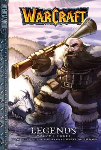 World-of-Warcraft-Legends-Vol-3 - 