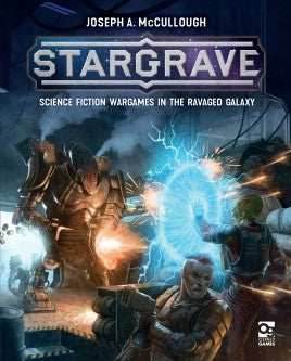 Stargrave - 