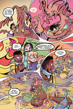 Cosmic Cadets (Book One): Contact!