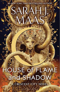House of Flame and Shadow (Crescent City, 3) - 