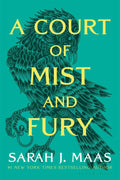 A Court of Mist and Fury (Court of Thorns and Roses #2) - 