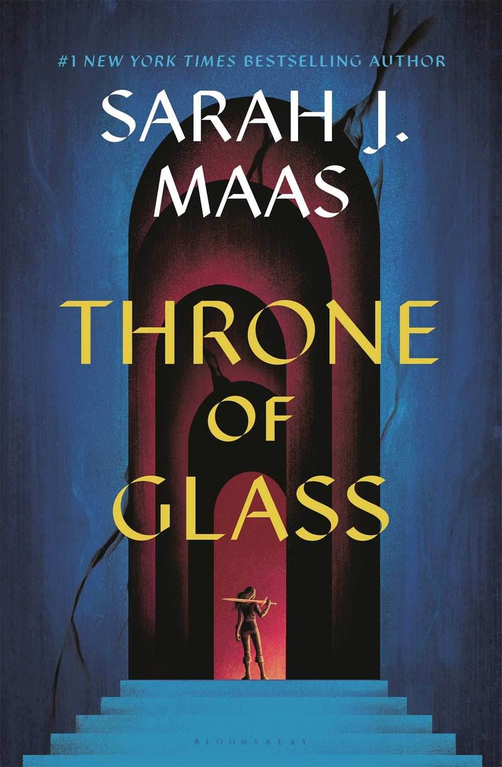 Throne of Glass - 