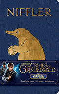 Fantastic Beasts: The Crimes of Grindelwald: Niffler Ruled Pocket Journal (Harry Potter)