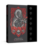 D&D: The Book of Holding - Blank Notebook - 