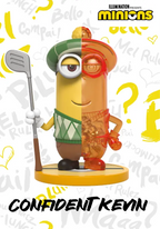 Kandy Minions Emonions Series Blind Box - Mighty Jaxx Designer Toy Collectible