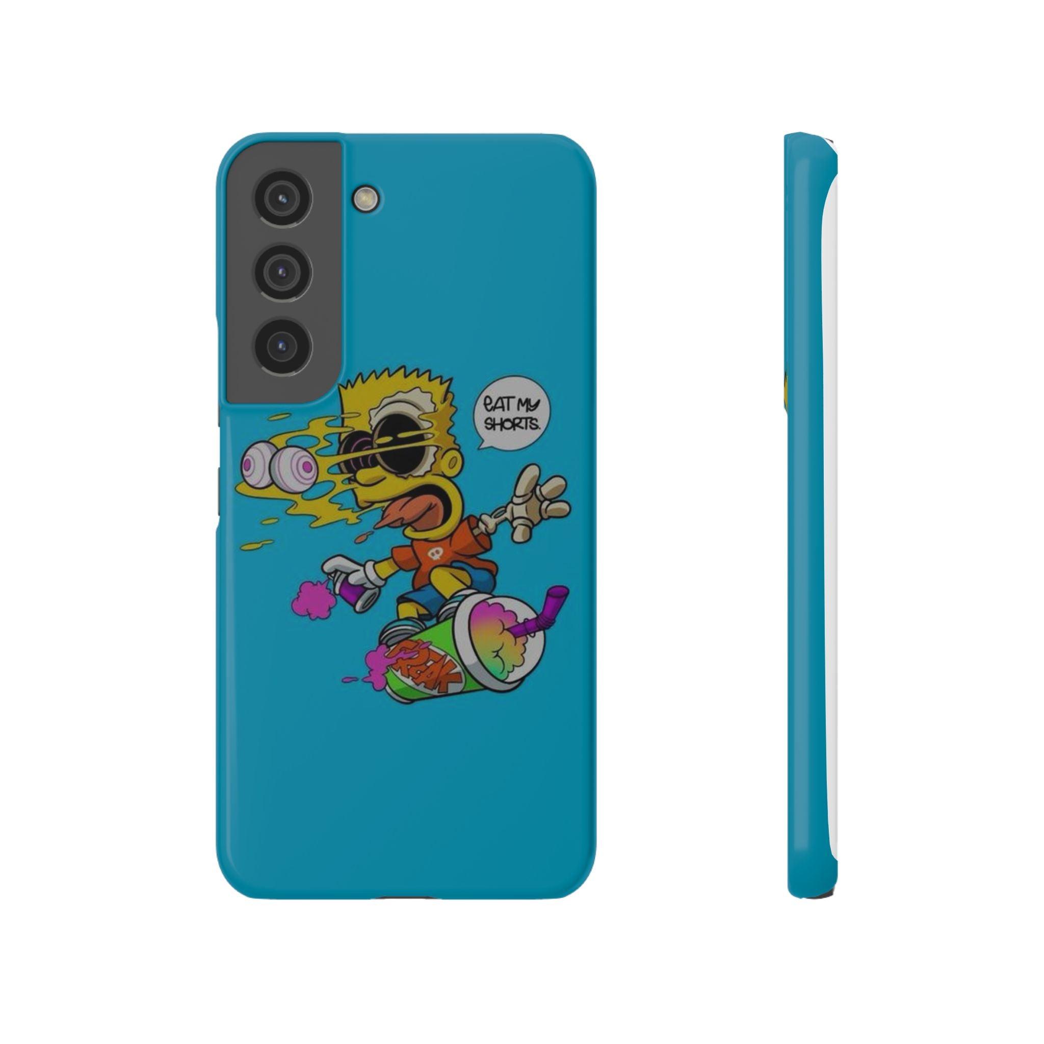 Animated Joy Phone Case – Express Your Love for Cartoons!