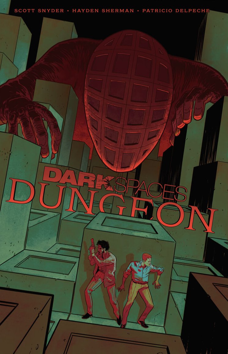 Dark Spaces: Dungeon