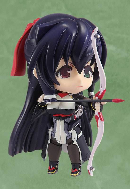 Horizon in the Middle of Nowhere Nendoroid 282 Tomo Asama: Uniform ver. Figure (ねんどろいど あさま・とも せいふくVer.) - 