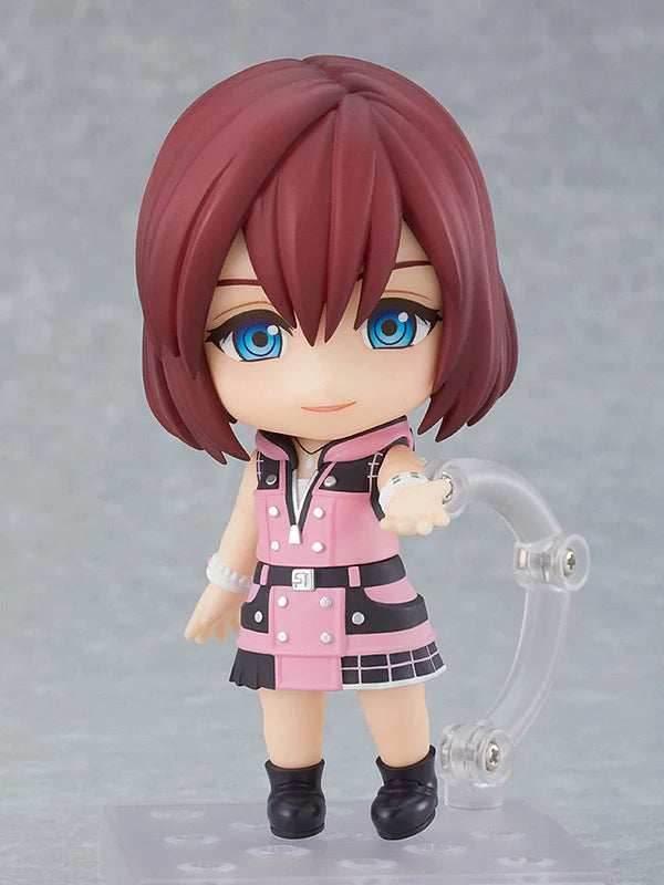 Kingdom Hearts III Nendoroid 1633 Kairi: Kingdom Hearts III Ver. Figure - 