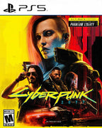 Cyberpunk 2077 Ultimate Edition (PlayStation 5) - Game Only