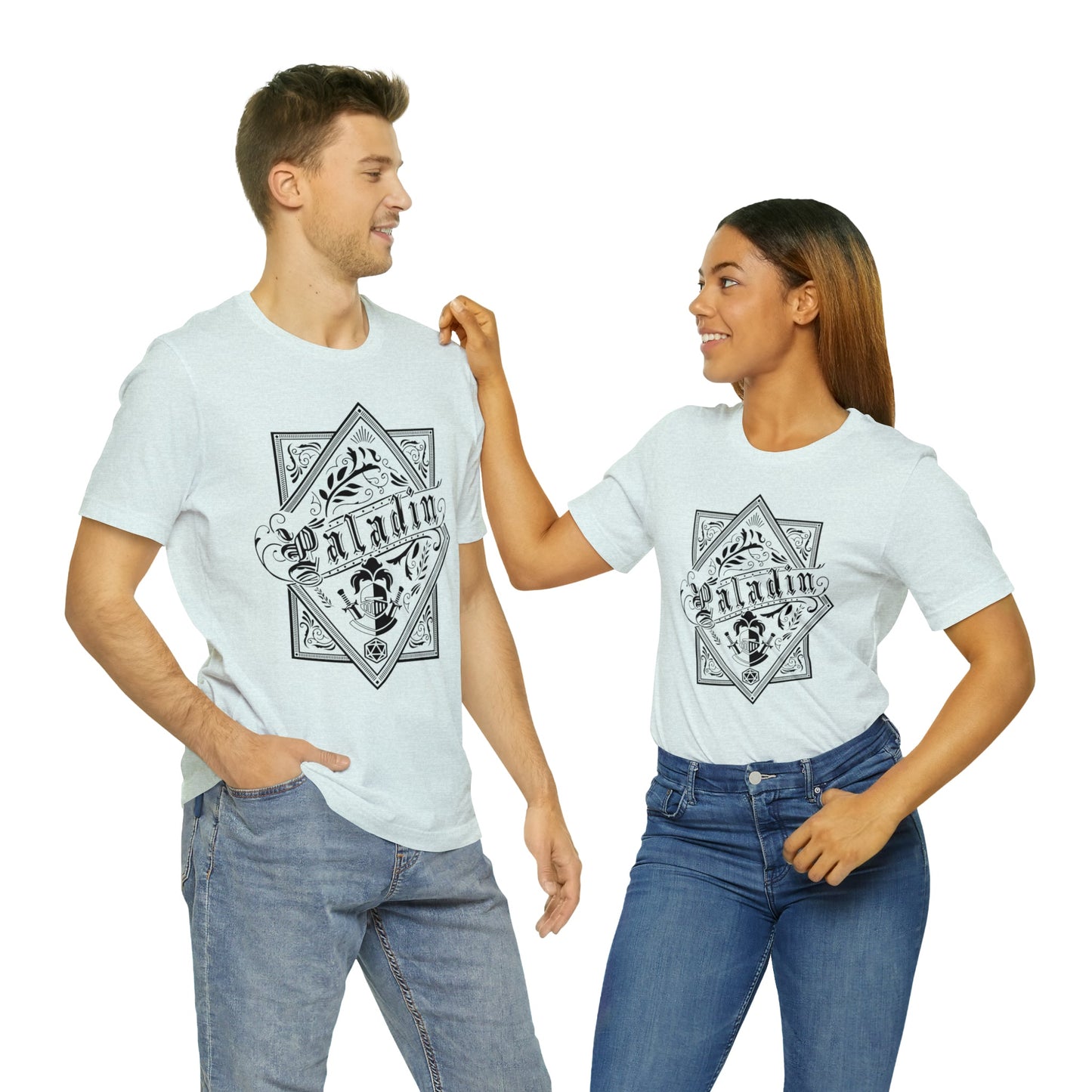 Paladin Class Shirt