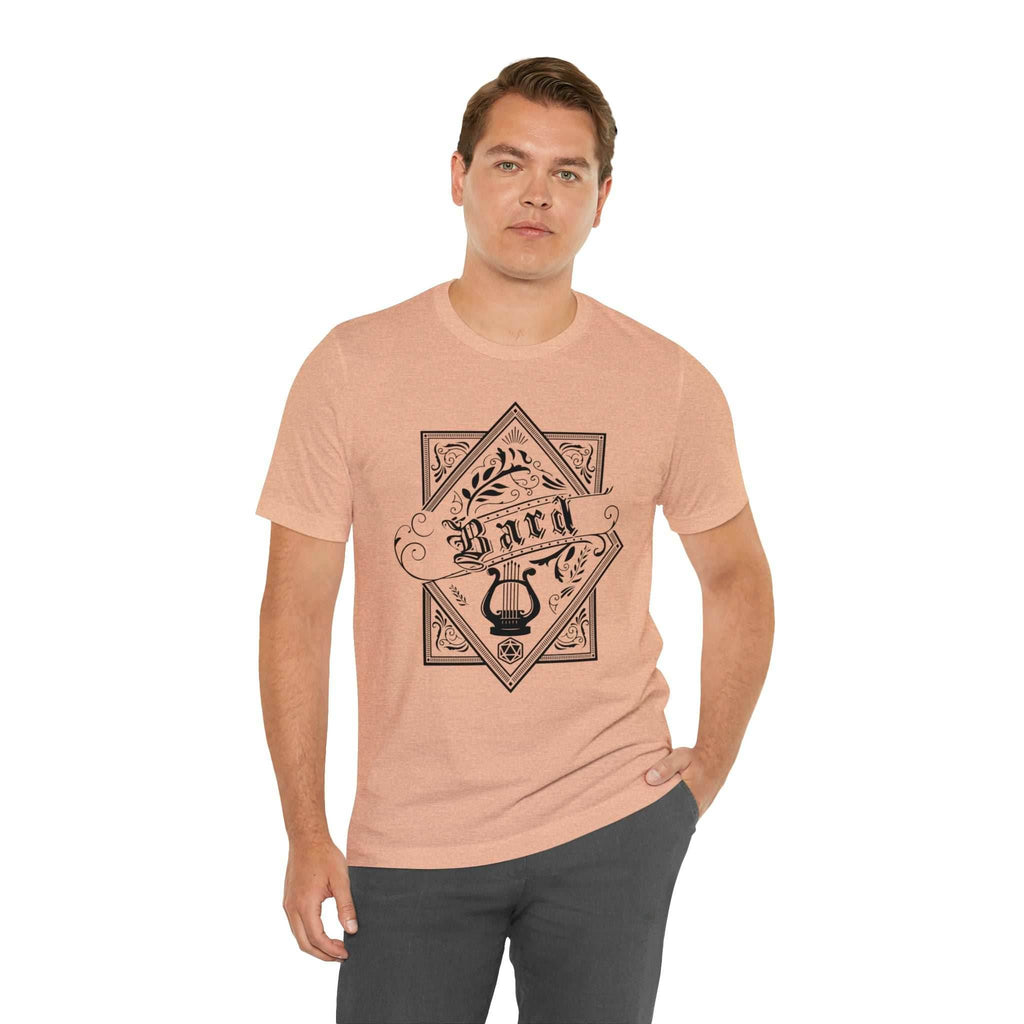 Bard Class Shirt - Army / S