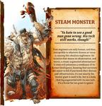 Zombicide: Undead or Alive - Gears & Guns - 