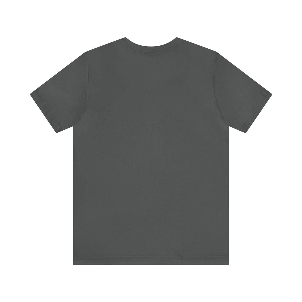 Sunset Ombre Dragon and Sword Shirt - Asphalt / S