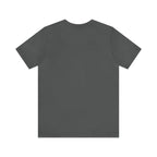 Sunset Ombre Dragon and Sword Shirt - Asphalt / S