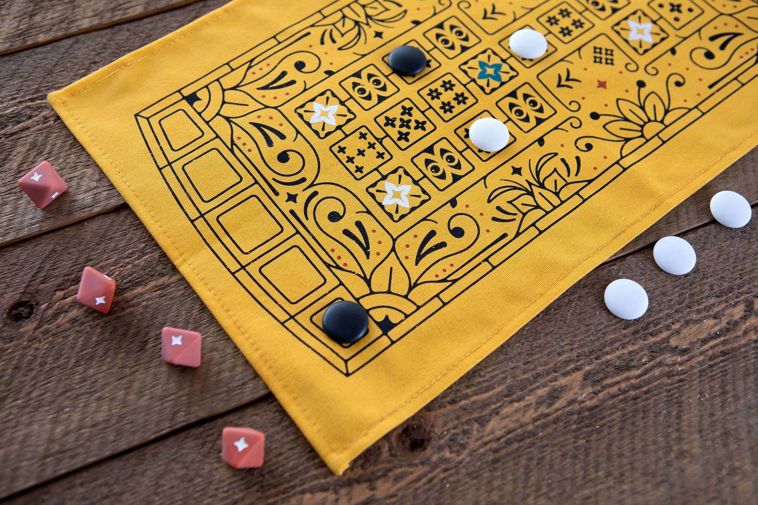 The Royal Game of UR - One of the Oldest Games in the World - 
