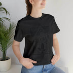 Druid Class Shirt - Army / S