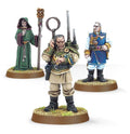 Warhammer 40K: Astra Militarum - Regimental Advisors - 