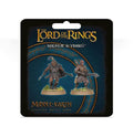 The Lord of the Rings - Mauhúr and Vraskû - 