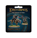The Lord of the Rings - Orc Shaman on Warg - 
