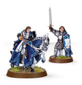 The Lord of the Rings - Prince Imrahil of Dol Amroth Foot and Mounted - 