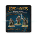 The Lord of the Rings - Ranger Captains: Faramir, Madril & Damrod - 