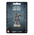 Warhammer 40K: Space Wolves - Iron Priest - 
