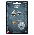 Warhammer 40k: T'au Empire Tactical Drones - 