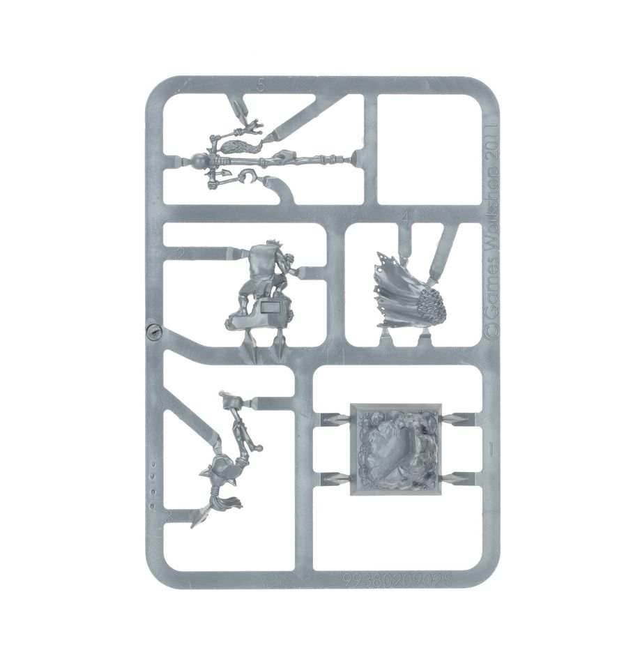 Warhammer: The Old World - Orc & Goblin Tribes - Goblin Shaman - 