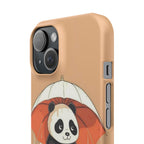 Sad Panda Phone Case – Embrace the Cuteness in Every Mood
