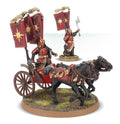 The Lord of the Rings - Khandish King in Chariot - 