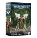 Warhammer 40K: Blood Angels - The Sanguinor - 