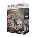 Warhammer 40k Space Marines: Lieutenant Titus Commemorative Model - 
